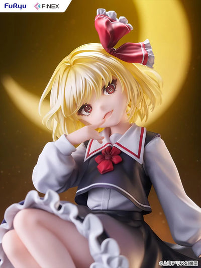 (Pre-Order) Touhou Project - Rumia illustration by Uuzan - 1/7 scale Figure