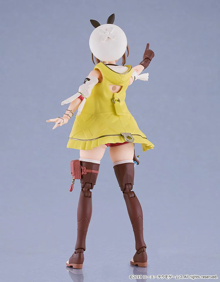 (Pre-Order) Atelier Ryza: Ever Darkness & the Secret Hideout PLAMATEA Figure - Reisalin Stout