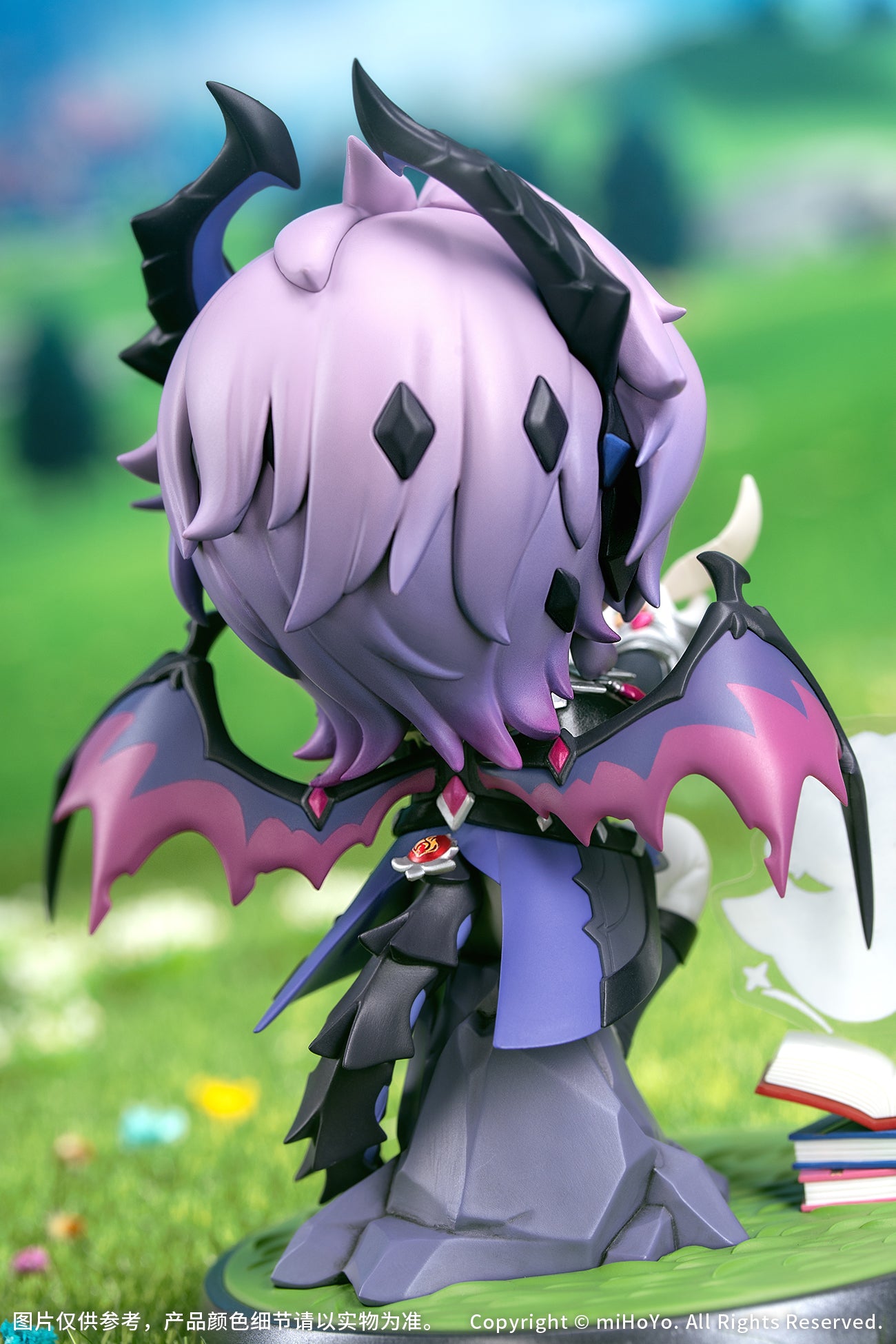 (Pre-Order) Genshin Impact - Durin Hanakotoba to Tabinikki ver. Chibi Figure