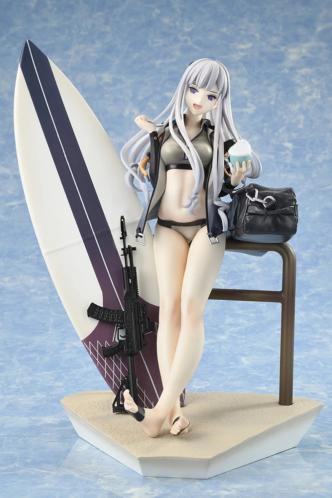 (Ship Date 09/2025) Girls' Frontline AK-12: Smoothie Age Ver. - 1/8 Scale Figure