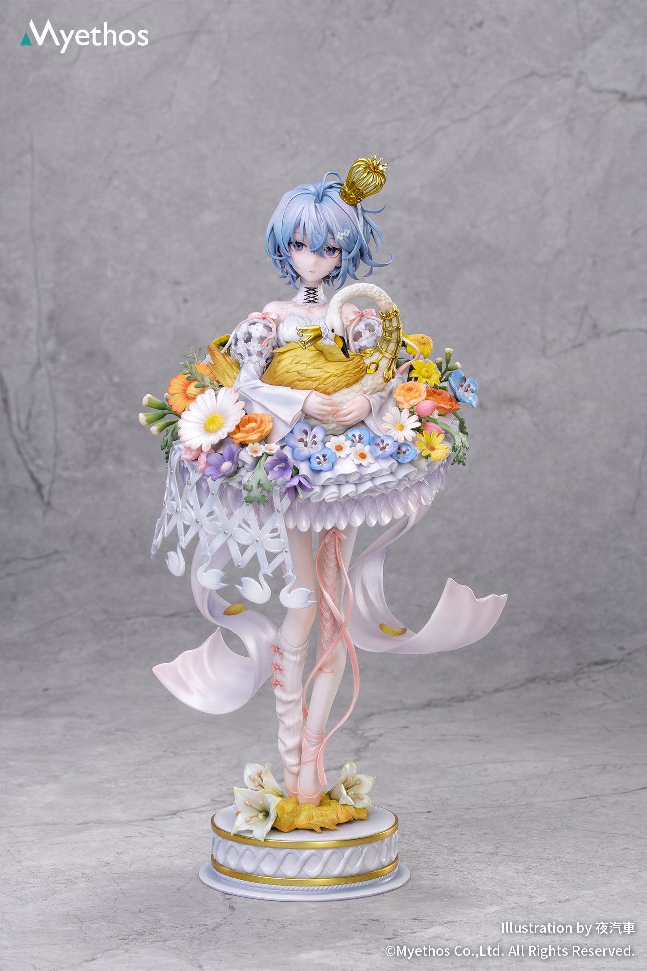 (Pre-Order) FairyTale - Another Swan Lake - 1/8 Scale Figure