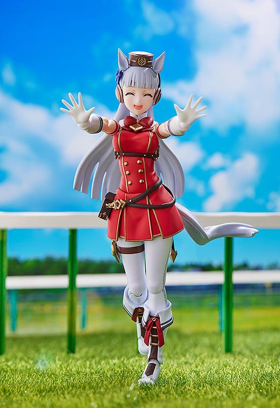 (Pre-Order) Umamusume: Pretty Derby figma Figure - Gold Ship