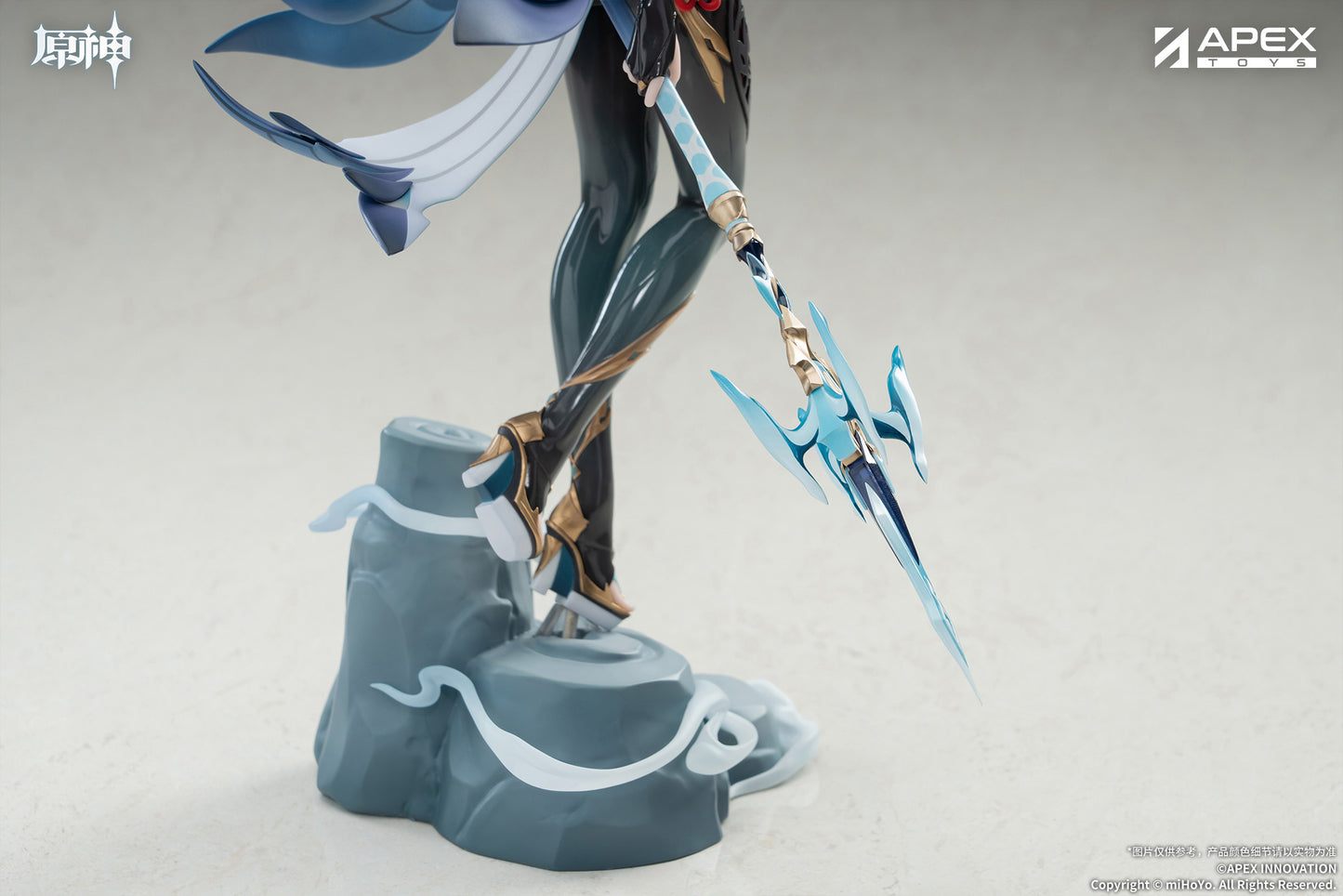 (Pre-Order) Genshin Impact - Shenhe: Lonesome Transcendence Ver. - 1/7 Scale Figure w/ Bonus