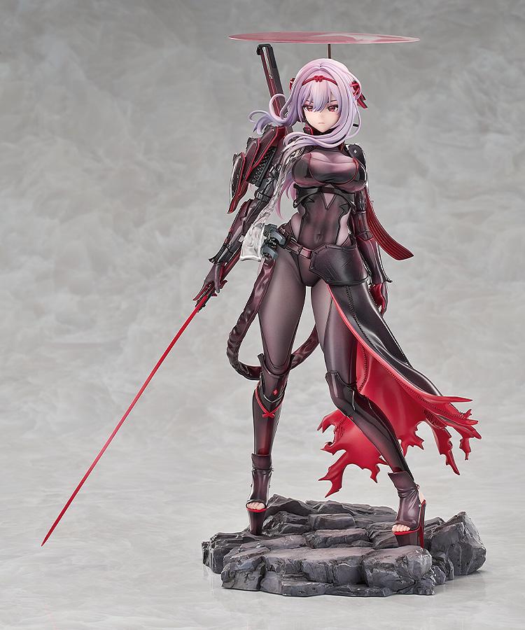 (Pre-Order) GODDESS OF VICTORY: NIKKE Scarlet: Black Shadow - 1/7 Scale Figure