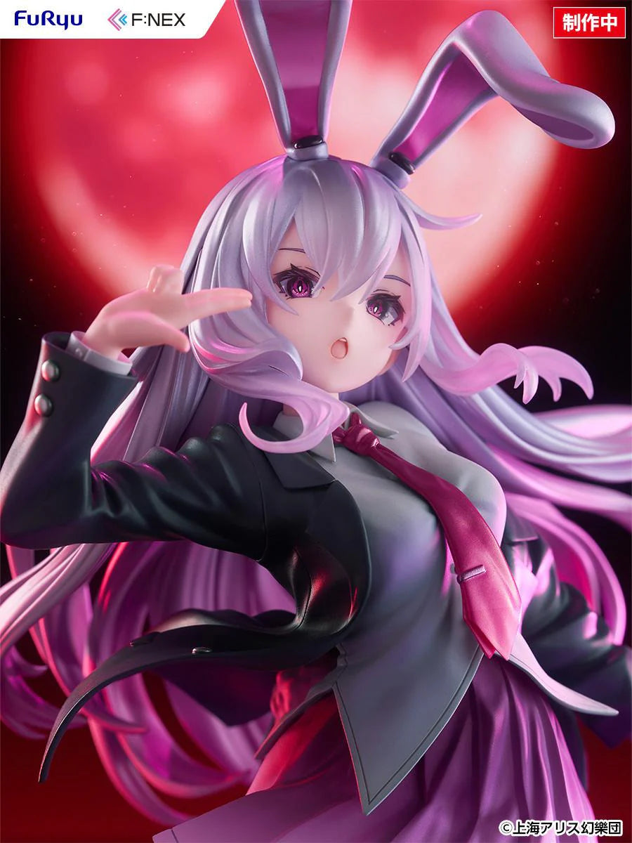 (Pre-Order) Touhou Project Reisen Udongein Inaba illustration by Uuzan - 1/7 scale Figure