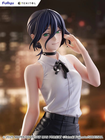 (Pre-Order) Chainsaw Man - The Movie: Reze Arc - TENITOL TALL Reze -Nonscale Figure