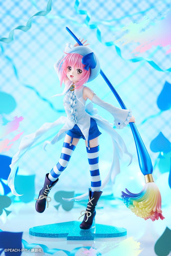 (Pre-Order) Shugo Chara! Amulet Spade - 1/7 Scale Figure