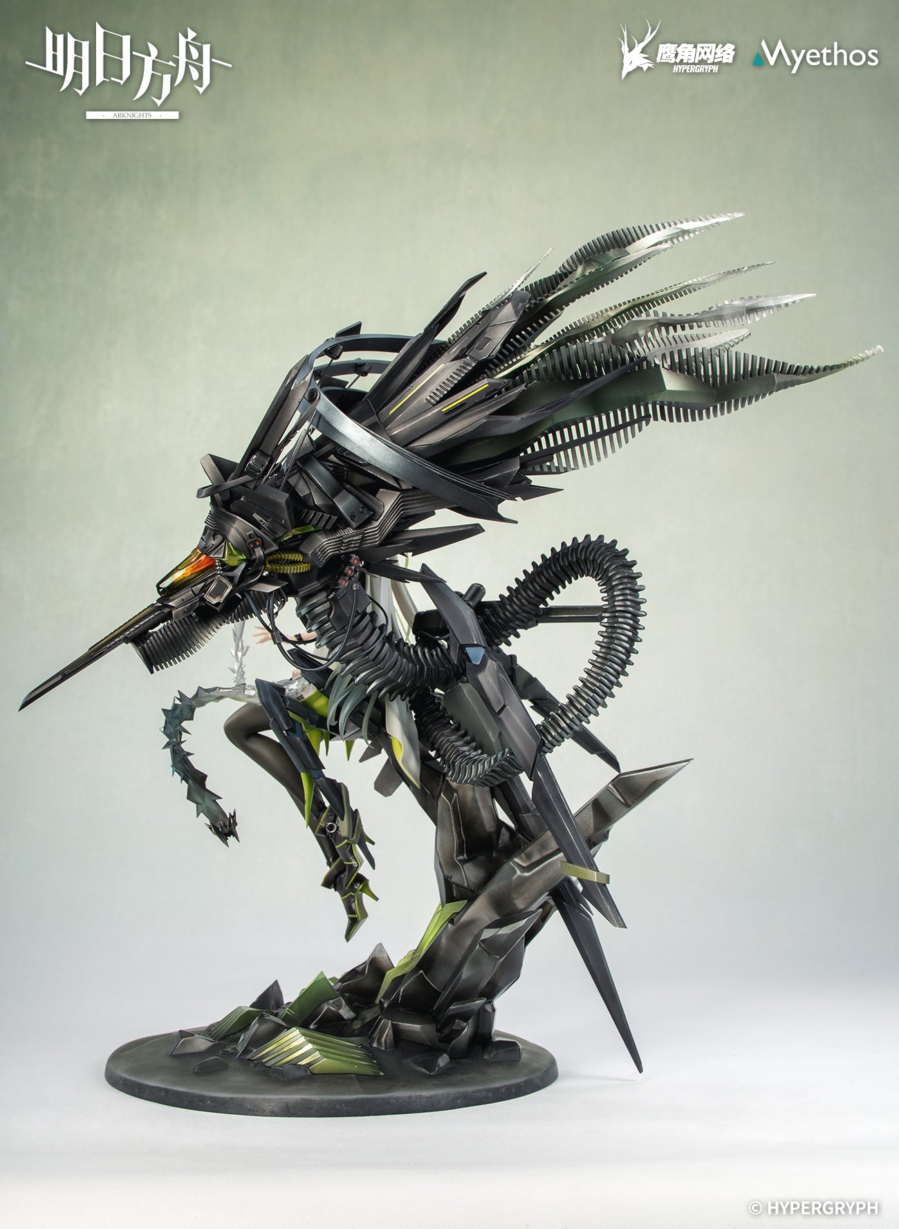 (Pre-Order) Arknights Kal'tsit Esperanta 1/7 Scale Figure
