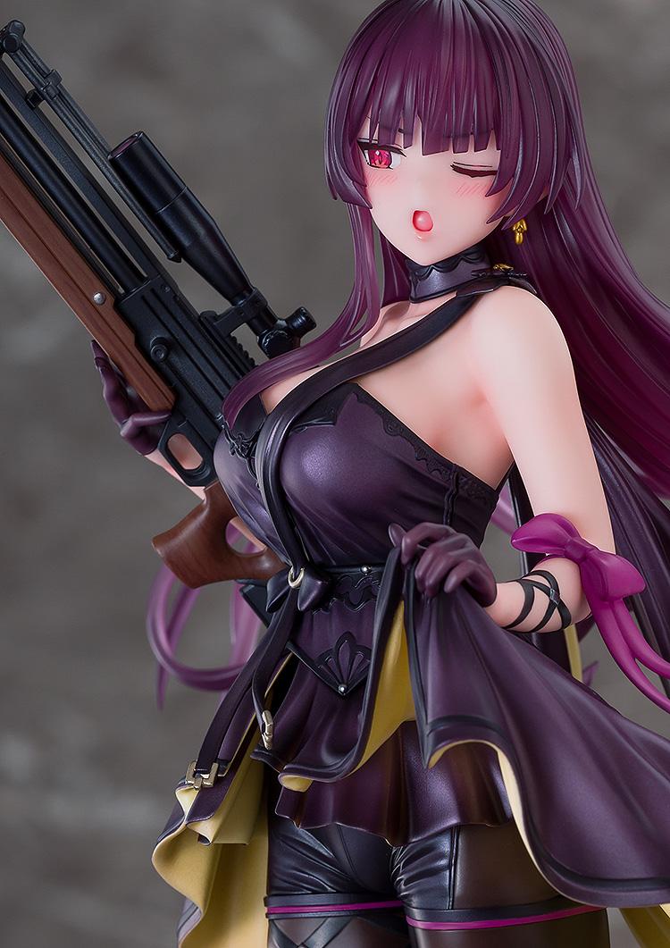 (Pre-Order) Girls' Frontline 2: Exilium Makiatto: Ballroom Interlude Ver. - 1/7 Scale Figure