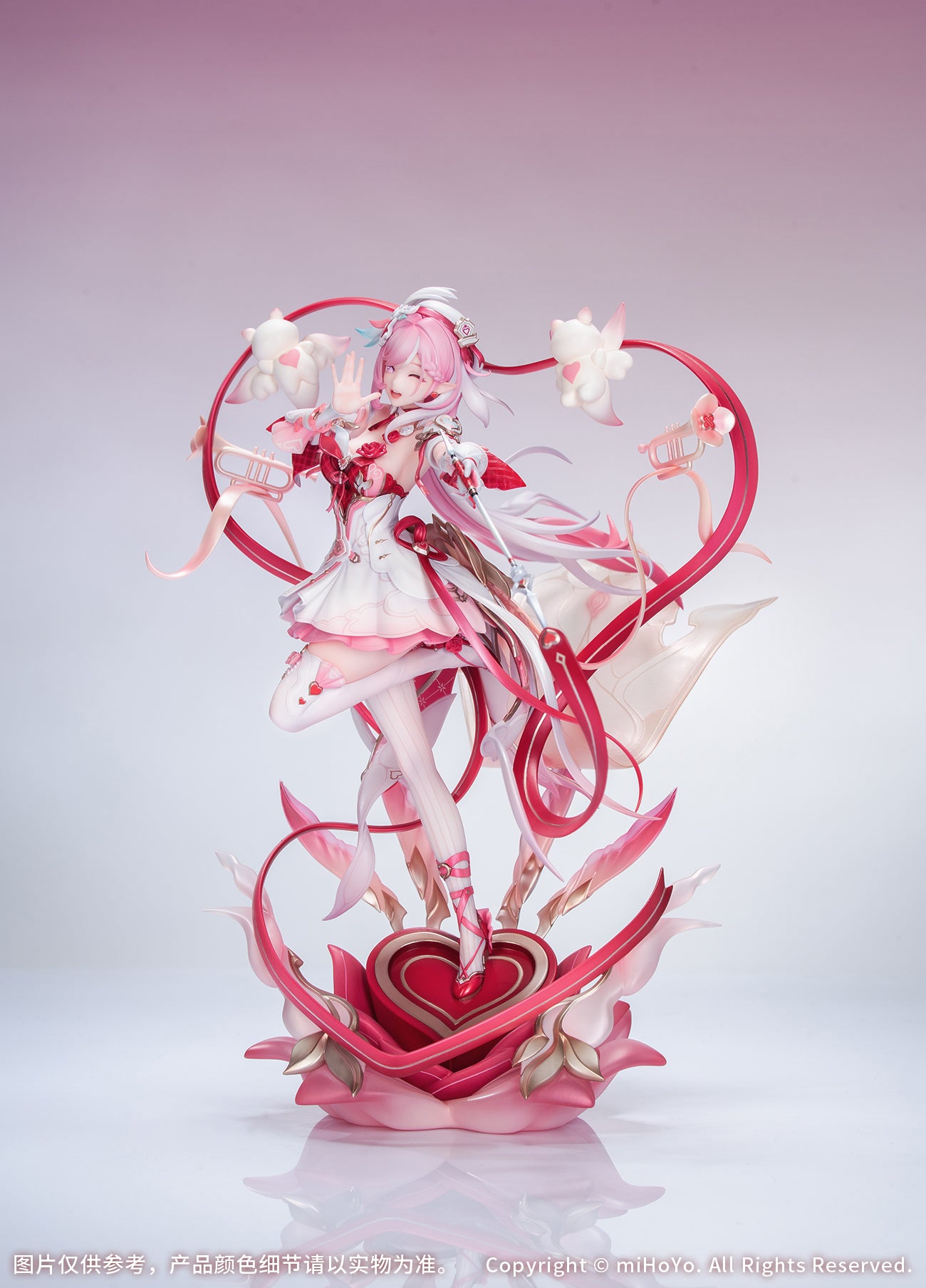 (Pre-Order) Honkai Impact 3rd - Elysia: Hi Love Elf Ver. 1/7 Scale Figure w/ Bonus