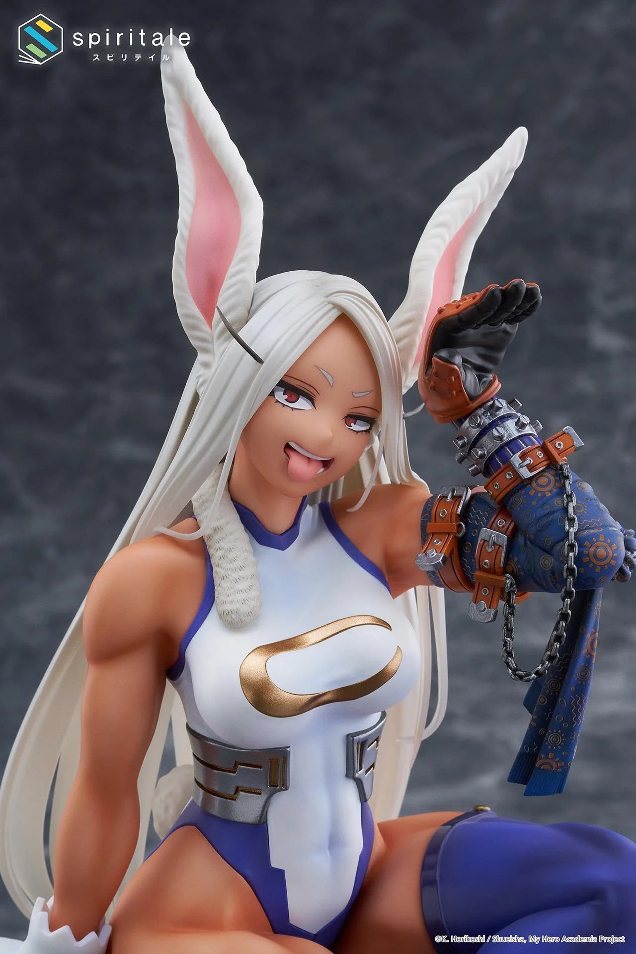 (Pre-Order) My Hero Academia 1/7 Scale Figure - Mirko - Rabbit