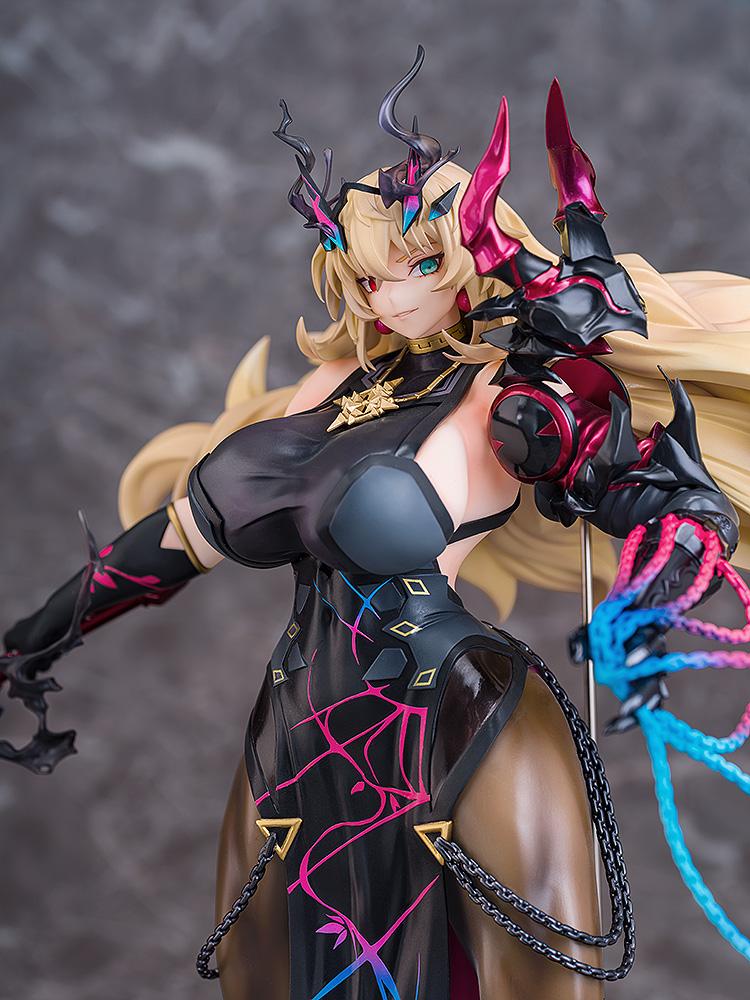 (Pre-Order) Fate/Grand Order Saber/Barghest - 1/7 Scale Figure