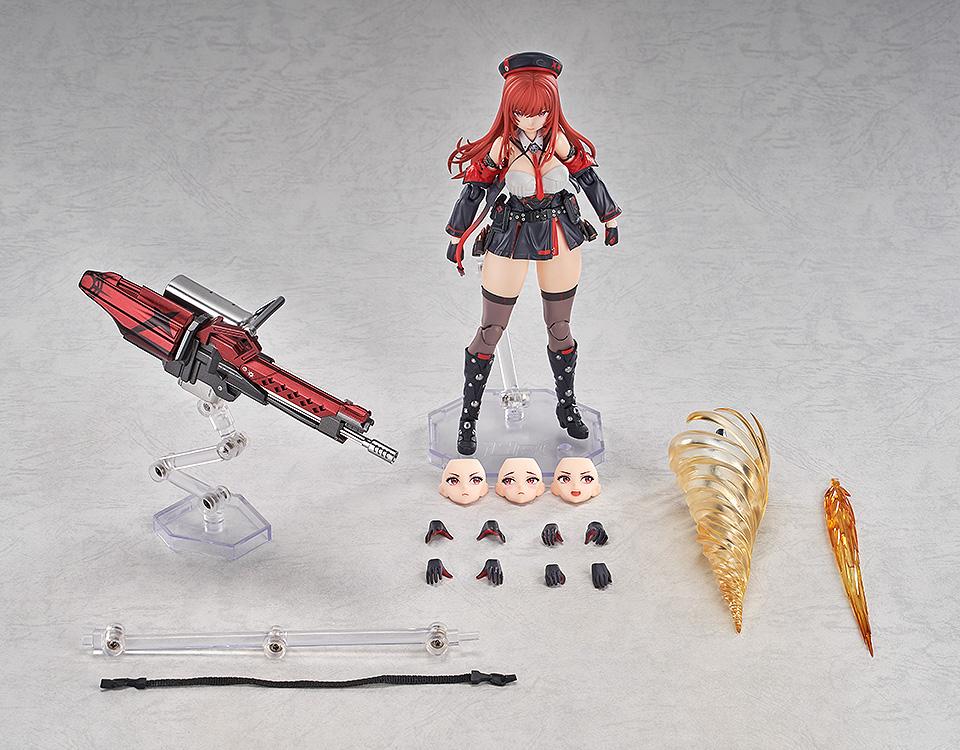 (Pre-Order) GODDESS OF VICTORY: NIKKE - Hyper Body Figure - Rapi: Red Hood