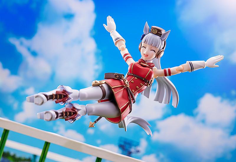 (Pre-Order) Umamusume: Pretty Derby figma Figure - Gold Ship