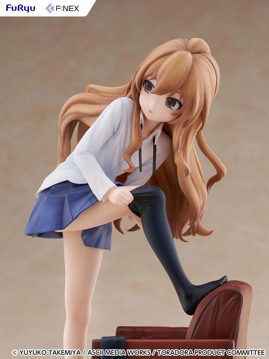 (Pre-Order) Toradora! - Taiga Aisaka - 1/7 Scale Figure