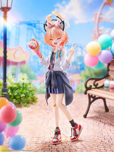 (Pre-Order) Blue Archive Neru (School): Memorial Lobby Ver. - 1/7 Scale Figure