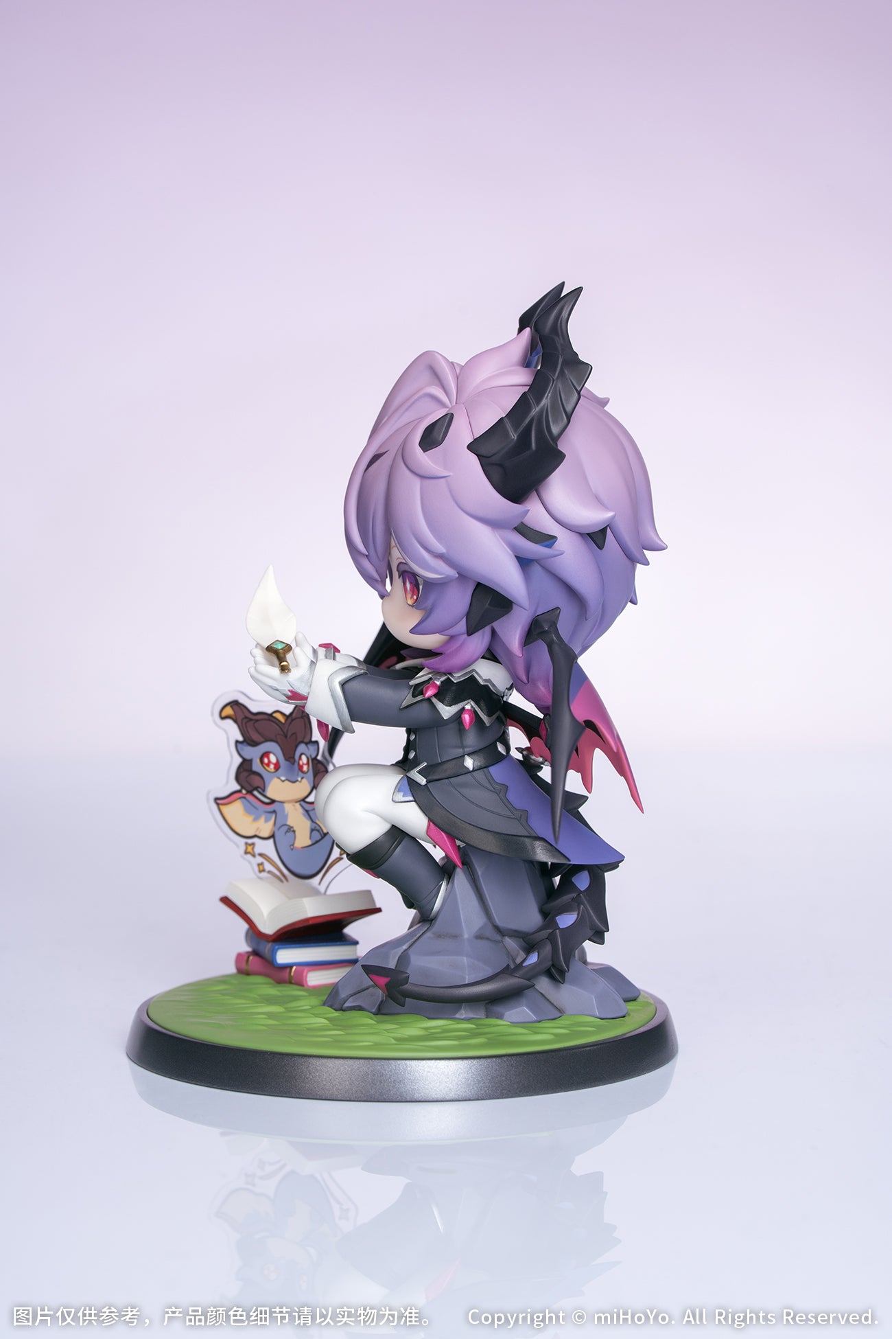 (Pre-Order) Genshin Impact - Durin Hanakotoba to Tabinikki ver. Chibi Figure