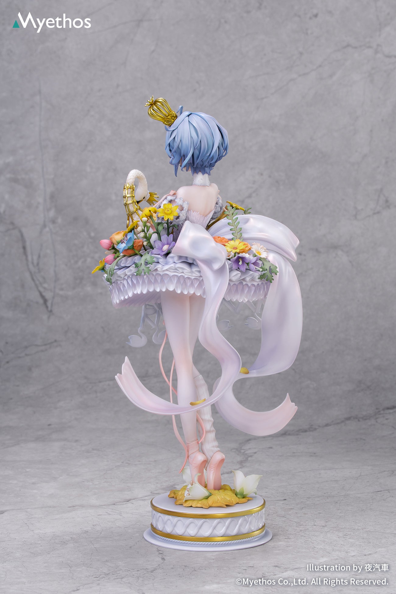 (Pre-Order) FairyTale - Another Swan Lake - 1/8 Scale Figure