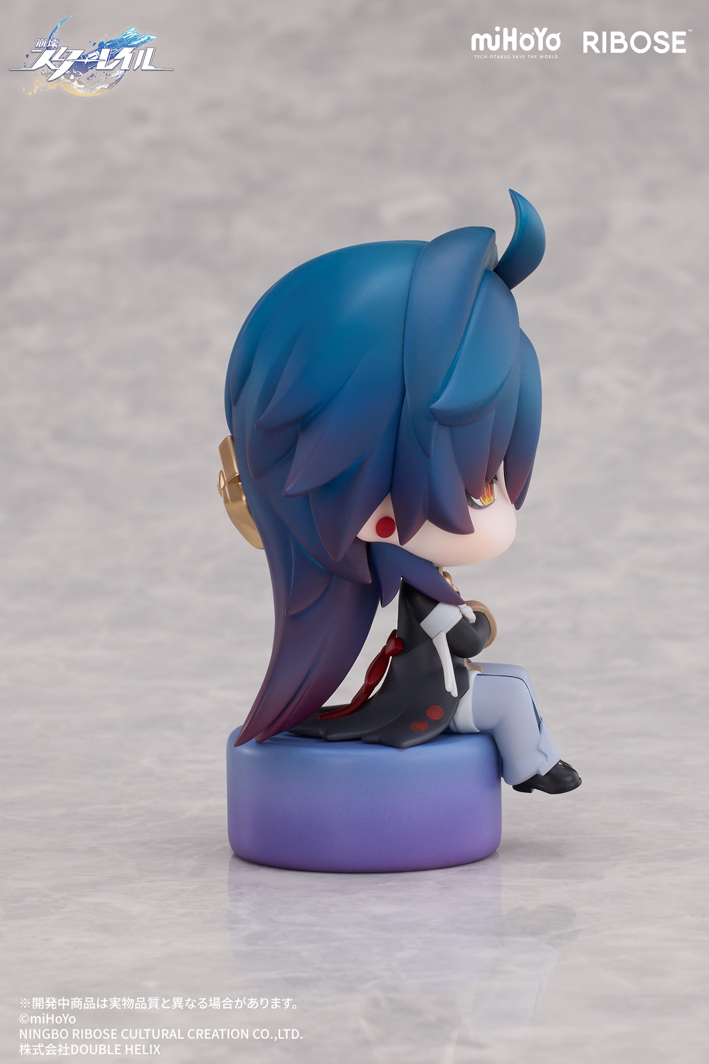 (Pre-Order) Honkai: Star Rail Owlbert's Reception Room Series - Chibi Figure