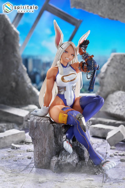 (Pre-Order) My Hero Academia 1/7 Scale Figure - Mirko - Rabbit