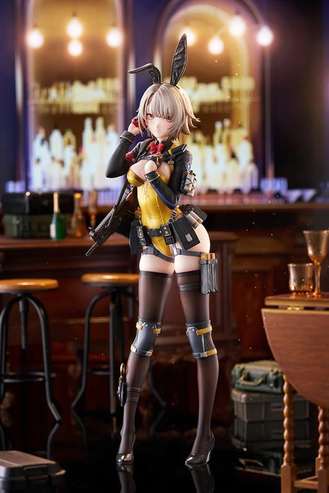 (Pre-Order) GIRLS' FRONTLINE 2: EXILIUM Vector Molotov Bunny Ver. - 1/7 Scale Figure