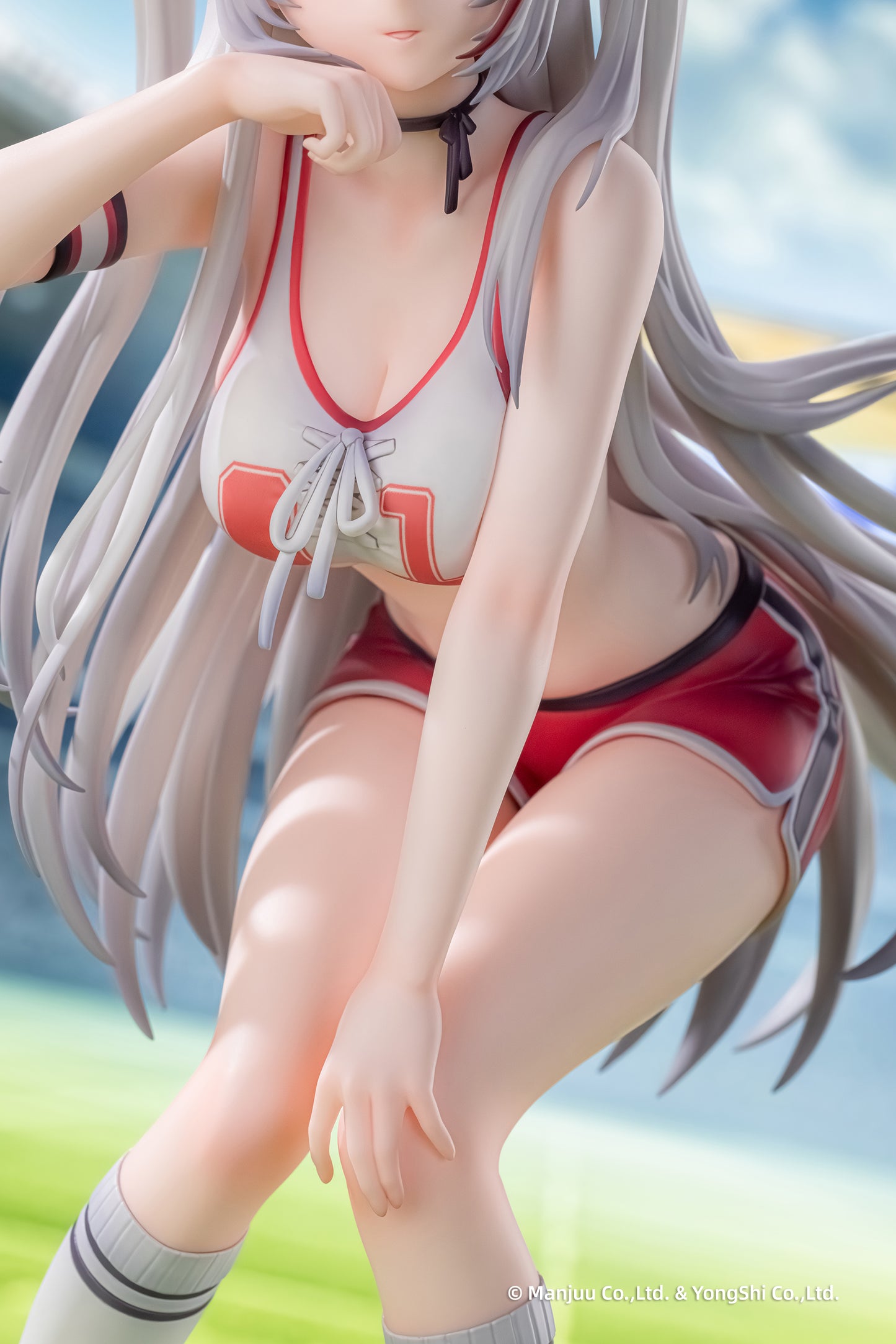 (Pre-Order) Azur Lane - Prinz Eugen Brilliant Touchdown Ver. - 1/6 Scale Figure
