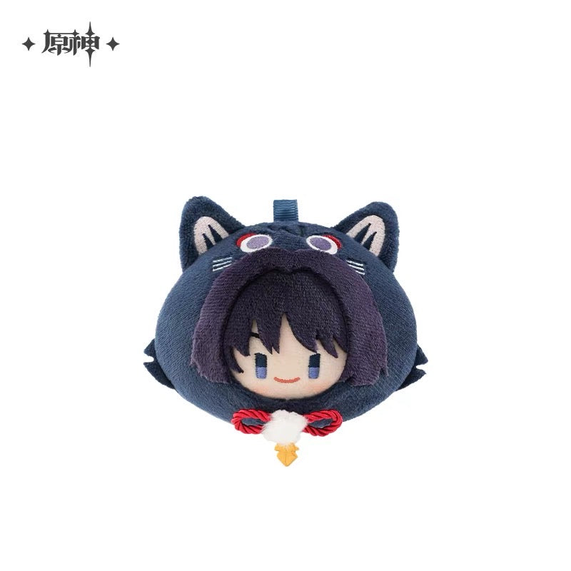 (Pre-Order) Genshin Impact Plushy- Teyvat Zoo Theme Series - Vol. 3