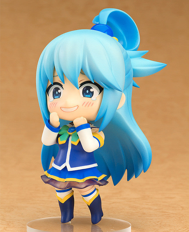 KonoSuba: God's Blessing on this Wonderful World! - Aqua - Nendoroid Figure