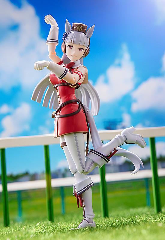 (Pre-Order) Umamusume: Pretty Derby figma Figure - Gold Ship