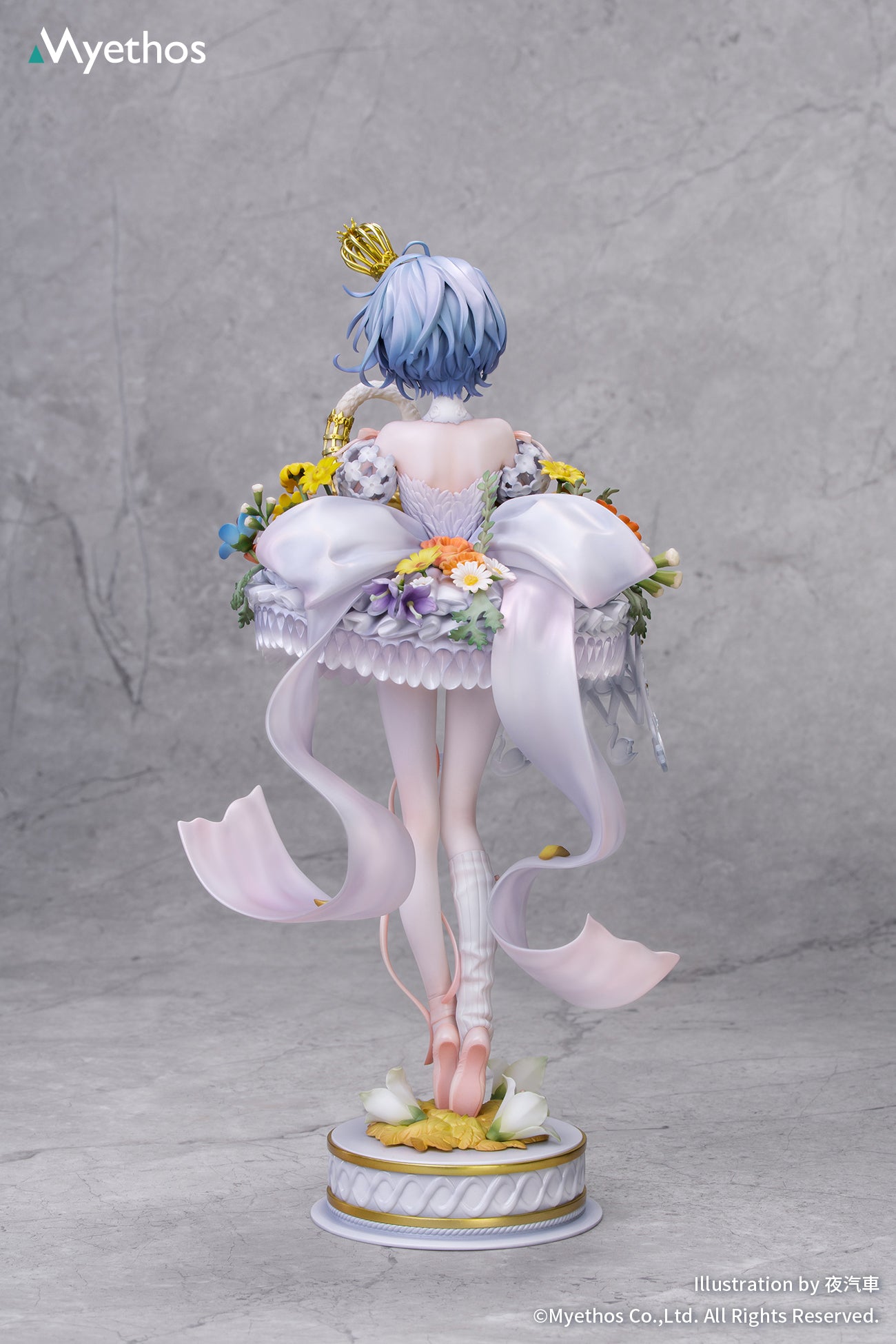 (Pre-Order) FairyTale - Another Swan Lake - 1/8 Scale Figure
