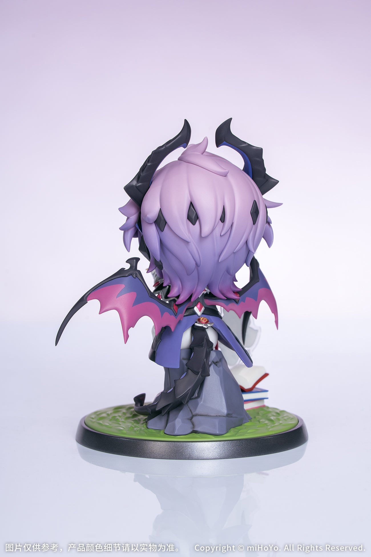 (Pre-Order) Genshin Impact - Durin Hanakotoba to Tabinikki ver. Chibi Figure