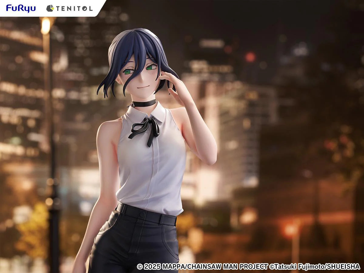 (Pre-Order) Chainsaw Man - The Movie: Reze Arc - TENITOL TALL Reze -Nonscale Figure