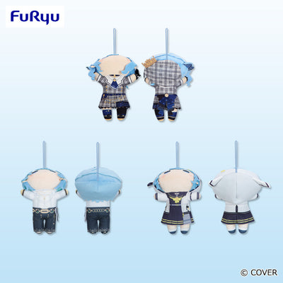 Hololive - Hoshimachi Suisei - Nesoberi Nuigurumi Plush