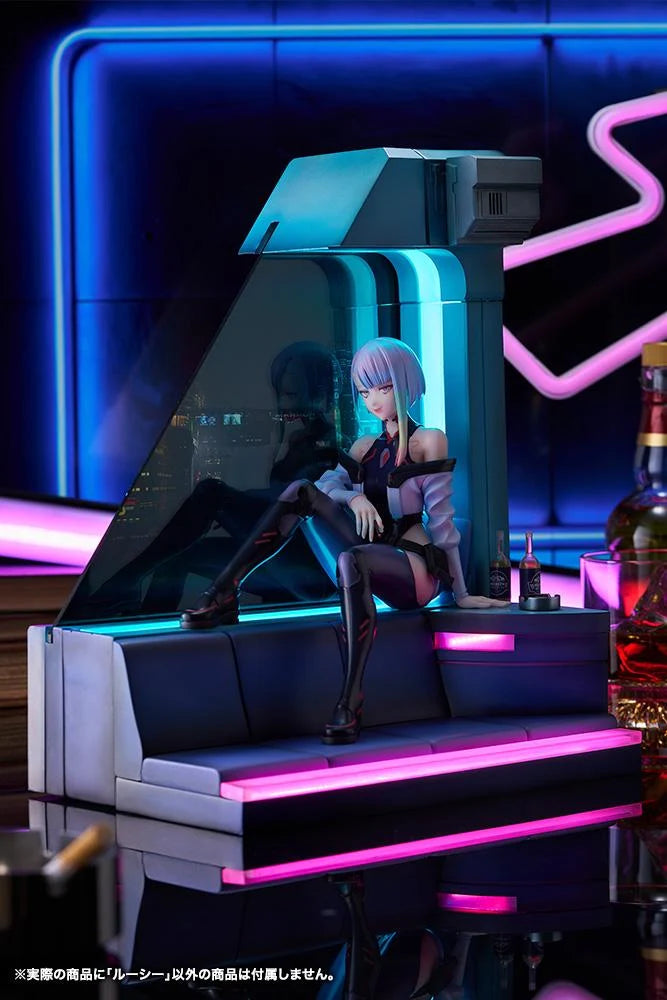 (Pre-Order) Cyberpunk: Edgerunners Lucy 1/7 Scale Figure