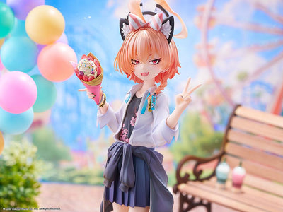 (Pre-Order) Blue Archive Neru (School): Memorial Lobby Ver. - 1/7 Scale Figure