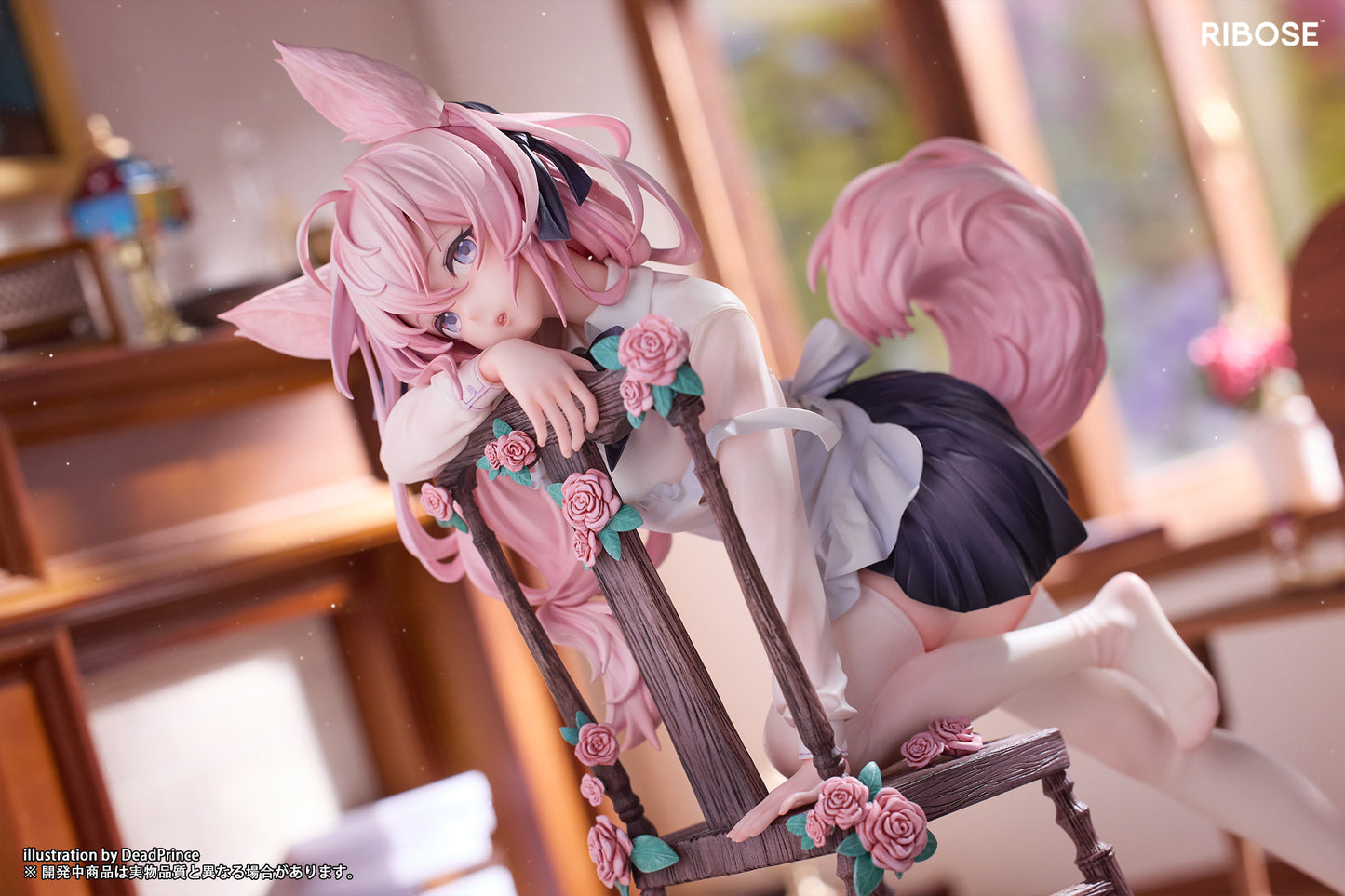 (Pre-Order) Original Character - Rabbit Flova - 1/6 Scale Figure