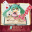 (Pre-Order) Hatsune Miku - Rement - Secret Wonderland Collection - Mini Figure