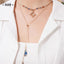 (Pre-Order) Genshin Impact Apparel - Kaveh Impression Theme - Necklace/Ear Clip