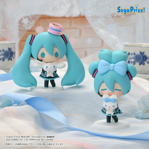 Hatsune Miku - Hatsune Miku x Cinnamoroll - Prize Figure