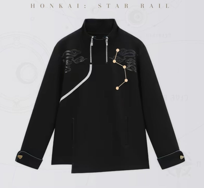 (Pre-Order) Honkai: Star Rail - Danheng Theme Impression Sweatshirt