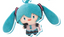 Hatsune Miku - Ponytail Shake Plush - Bilibili Exclusive