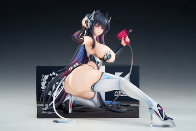 (Pre-Order) Azur Lane - Strasbourg - 1/7 Scale Figure - Faerie of the Race Circuit Ver.