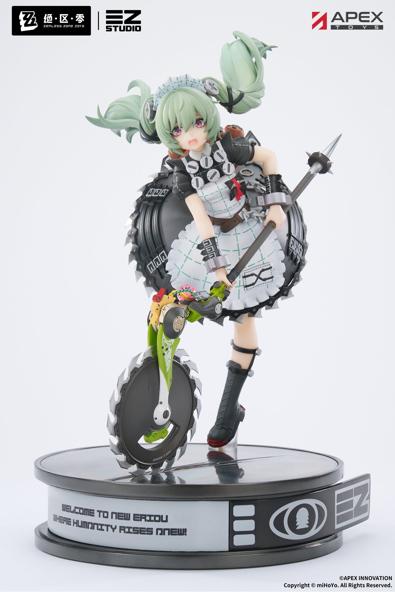 (Pre-Order) Zenless Zone Zero - Corin Wickes - 1/7 Scale Figure