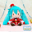 (Pre-Order) fuwa petit - LL Plush - Hatsune Miku - Christmas