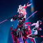 (Pre-Order) Honkai Impact 3rd - Yae Kasumi - ARCTECH - 1/8 Scale Figure - Darkbolt Jonin, Neon Shade Ver.
