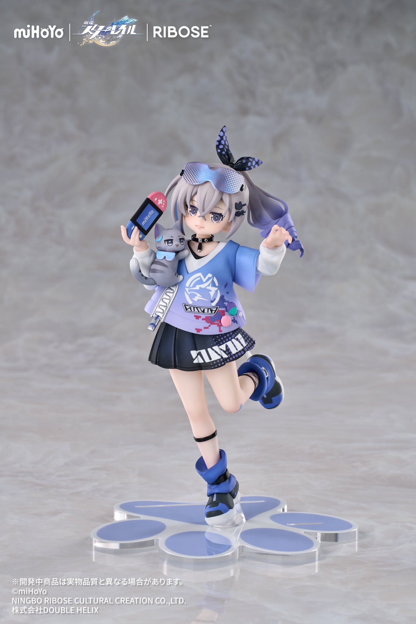 (Pre-Order) Honkai: Star Rail - Silver Wolf - Honkai: Star Rail Little Cat Series - Little Series -Nonscale Figure