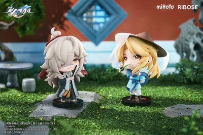 (Pre-Order) Honkai: Star Rail - Nameless Medal - Vol. 1 Figure Sparkle - Chibi Figure