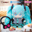 (Pre-Order) Hatsune Miku - Moeyu Plushy Doll With Jointed Skeleton