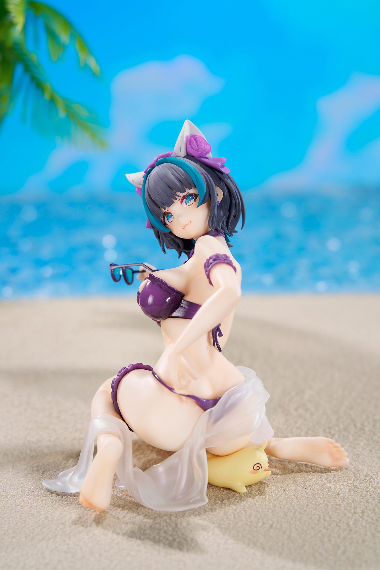 (Pre-Order) Azur Lane - Cheshire - Manjuu - Limepie - 1/8 Scale Figure - Summery Date! Ver.