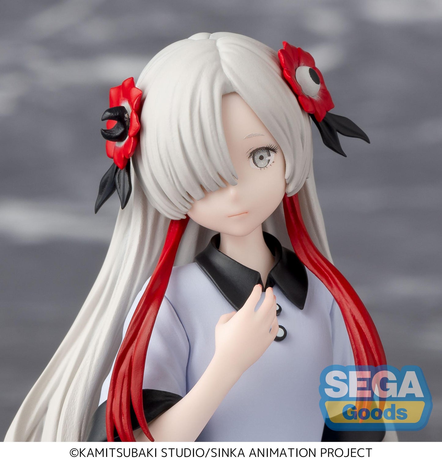 (Pre-Order) Kamitsubaki City Under Construction - Sekai Yorukawa PM Perching Prize Figure